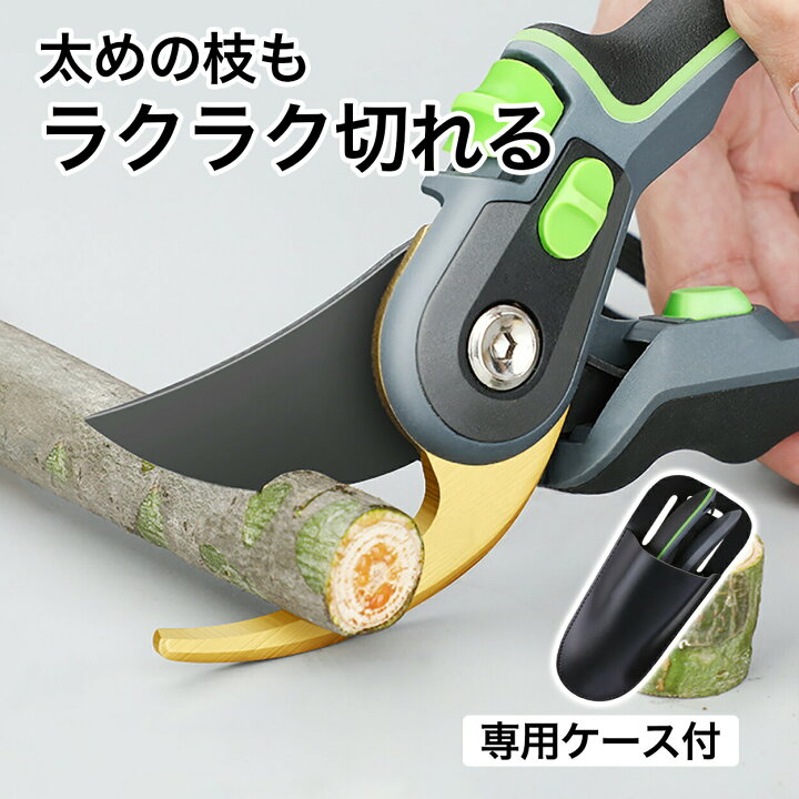 楽天市場 P2倍 スーパーセールクーポン配布中 剪定鋏 ケース付 園芸 ハサミ ケース 高級 剪定ばさみ プロ 園芸ばさみ バネ はさみ 園芸ハサミ 花用 花ばさみ さびない ケース 園芸 剪定鋏ケース ギフト メール便 園芸用品専門店 Step One 楽天市場 P2倍 スーパーセールクーポン配布中 剪定鋏 ケース付 園芸 ハサミ ケース 高級 剪定ばさみ プロ 園芸ばさみ バネ はさみ 園芸ハサミ 花用 花ばさみ さびない ケース 園芸 剪定鋏ケース ギフト メール便 園芸用品専門店 Step One