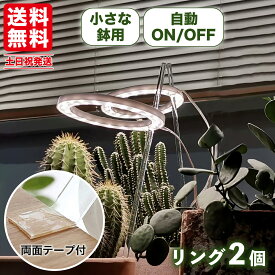 【枚数限定20%OFFクーポン&P2倍★スーパーSALE】 植物育成ライト おしゃれ LED タイマー 植物ライト 植物用ライト 植物用ledライト 育成ライト 多肉植物 植物用ledライト 植物育成 スタンド 太陽光 植物育成灯