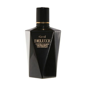 QI[ϕi fbNX Geol DELUXE 100ml K̔X Ki