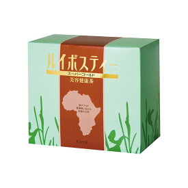 ゲオール化粧品 美容健康茶 ルイボスティー スーパーゴールド （3.5g×50ティーパッグ）正規販売店 正規品