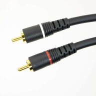 【mogami】 High Quality RCA Audio Cable【モガミ】 ハイクオリティRCAオーディオケーブルOriginal Numb…