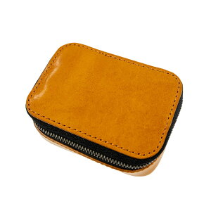 }NT[d@ v Cz[P[X/Genuine Leather Earphone Case 背U[ {v یP[X  ʋ ʊw s KWFbg ANZT[ uE SE-HGYC-BR