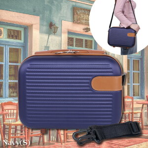 手持ち 肩掛け どっちもOK ミニスーツケース 小旅行 日帰り旅行 サブバッグ キャリーオン可能 コスプレ SNS映え 選べるサイズ 小(S)