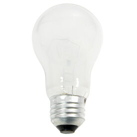 一般電球 口金サイズ26mm ホワイトシリカ電球 20W形 1個パック お使いの機器との適合を必ずご確認ください。