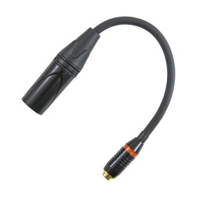 I[fBI ϊP[u XLRi4sj  4.4mmWbNioXڑj P[u 10cm 1 ubN SE-OH-XLR-44