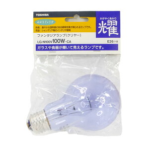 TOSHIBA t@^WAviN[j Md 100W` d100W TCY26mm 100V LG-N100V100W-CA