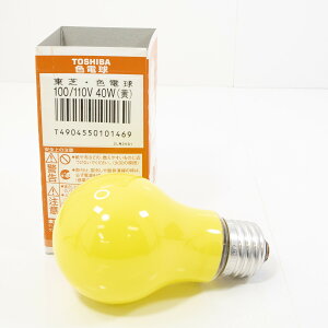  TOSHIBA Fd 100/110V 40W E26  TbN IRO100-110V40WEY