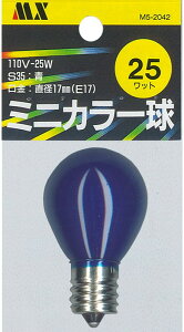 }NT[d@ ~jdiJ[j S35@110V@25W@E17@ ^FS35FE17d:25WhF:M5-2042LEDł͂܂Bʂ̕w܂B