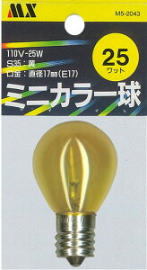 }NT[d@ ~jdiJ[j S35@110V@25W@E17@ ^FS35FE17d:25WhF:M5-2043LEDł͂܂Bʂ̕w܂B