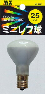 }NT[d@ ~jt R45@100/110V@25W@E17@tXg ^FR45FE17d:25WhF:tXgM5-2094LEDł͂܂Bʂ̕w܂B