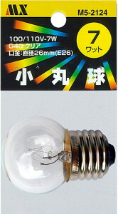 }NT[d@ ۋ G40@100/110V@7W@E26@NA ^FG40FE26d:7WhF:NAM5-2124LEDł͂܂Bʂ̕w܂B