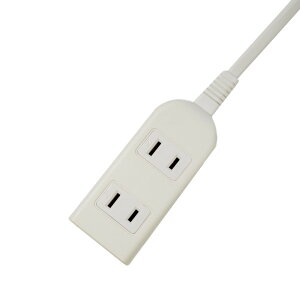 �q3���r�^�b�v �R�[�h 2m �z���C�g 1500W �܂� �d���R�[�h MLP-MT2M