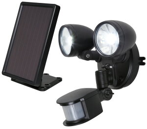 ݒuꏊR dsv邢LEDCg 2 (2W×2j\[[ZT[Cg MSL-SOL4WցAK[WA[AqɂȂǂ֓dsvŐݒu\BhƁA̖AڈȂǂɁBz