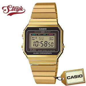 CASIO A-700WG-9A JVI rv fW^ STANDARD@X^_[h Y ubN@S[h JWA
