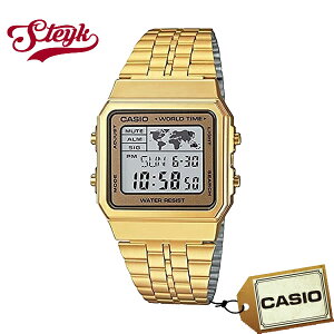 CASIO JVI rv `[vJVI fW^ A500WGA-9 Y
