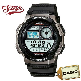 CASIO カシオ 腕時計 デジタル AE-1000W-1B