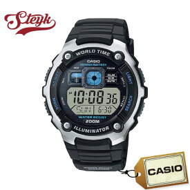 CASIO カシオ 腕時計 チープカシオ チプカシ カシオスタンダード デジタル AE-2000W-1A メンズ