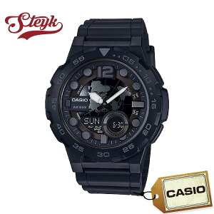 CASIO JVI rv `[vJVI AifW AEQ-100W-1B Y