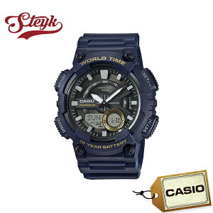 CASIO JVI rv X^_[h `[vJVI `vJV AifW AEQ-110W-2A Y
