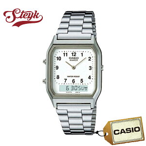 CASIO �J�V�I �r���v �`�[�v�J�V�I �A�i�f�W AQ-230A-7B �����Y