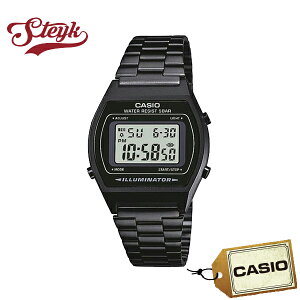 CASIO JVI rv STANDARD X^_[h fW^ B640WB-1A Y