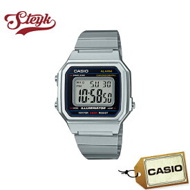 CASIO カシオ 腕時計 CASIO STANDARD カシオ スタンダード チープカシオ チプカシ デジタル B650WD-1A メンズ