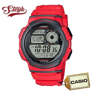 CASIO JVI rv `[vJVI fW^ AE-1000W-4A Y