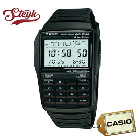 CASIO カシオ 腕時計 デジタル DATA BANK データバンク DBC-32-1