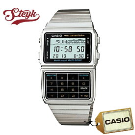 CASIO カシオ 腕時計 デジタル DATA BANK データバンク DBC-611-1