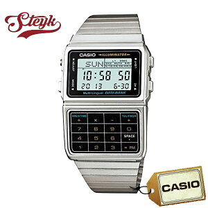 CASIO �J�V�I �r���v �f�W�^�� DATA BANK �f�[�^�o���N DBC-611-1