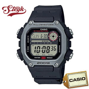 CASIO DW-291H-1A �J�V�I �r���v �f�W�^�� STANDARD �X�^���_�[�h �����Y �u���b�N �J�W���A��