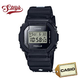 DW-5600PGB-1 カシオ 腕時計 G-SHOCK ジーショック PIGALLE ピガール PIGALLE ピガールデジタルメンズ