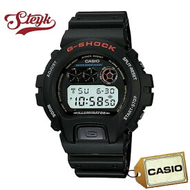 CASIO カシオ 腕時計 G-SHOCK Gショック デジタル DW-6900-1