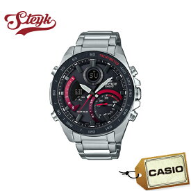 CASIO カシオ 腕時計 EDIFICE エディフィス スマートフォンリンク アナデジ ECB-900DB-1A メンズ