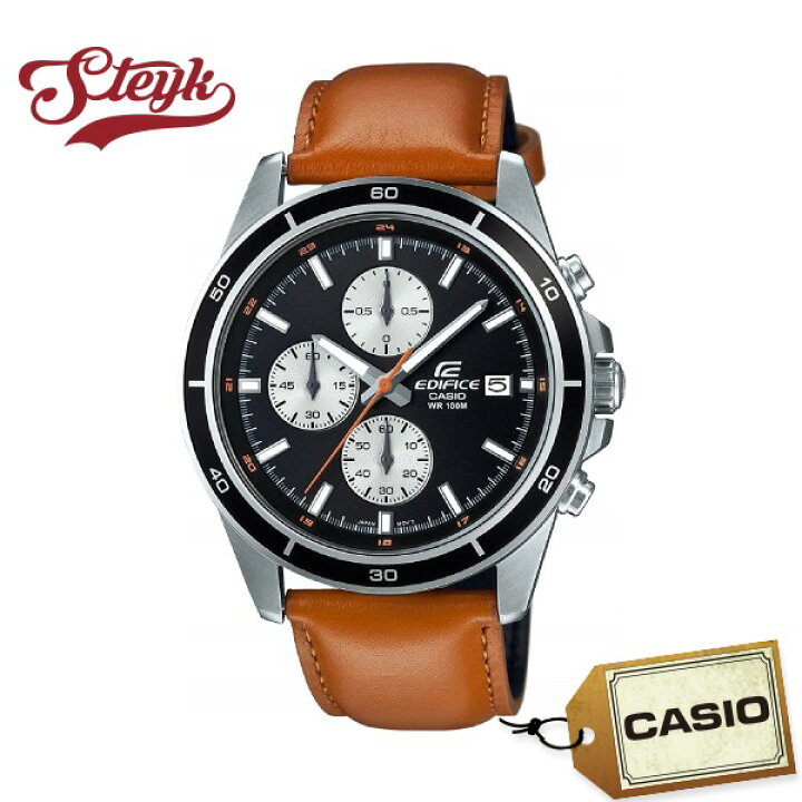 楽天市場】CASIO カシオ 腕時計 EFR-526L-1B EDIFICE エディフィス 