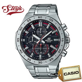 CASIO EFR-564D-1A カシオ 腕時計 アナログ EDIFICE エディフィス メンズ ブラック シルバー ビジネス
