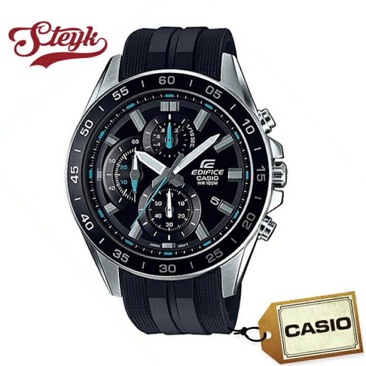 楽天市場】CASIO EFV-550P-1A カシオ 腕時計 アナログ EDIFICE 