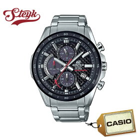 CASIO カシオ 腕時計 EDIFICE エディフィス ソーラー アナログ EQS-900DB-1A メンズ