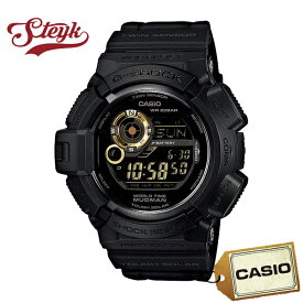 CASIO カシオ 腕時計 G-SHOCK ジーショック デジタル G-9300GB-1 メンズ