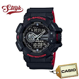 CASIO カシオ 腕時計 G-SHOCK ジーショック アナデジ GA-400HR-1A メンズ
