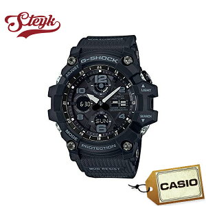 CASIO カシオ 腕時計 G-SHOCK ジーショック MUDMASTER マッドマスター アナデジ GSG-100-1A メンズ
