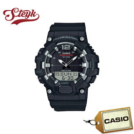 CASIO カシオ 腕時計 スタンダード チープカシオ チプカシ アナデジ HDC-700-1A メンズ