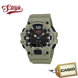 CASIO カシオ 腕時計 スタンダード チープカシオ チプカシ アナデジ HDC-700-3A3 メンズ