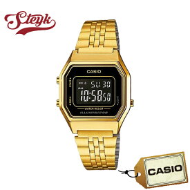 CASIO カシオ 腕時計 チープカシオ デジタル LA680WGA-1B メンズ レディース