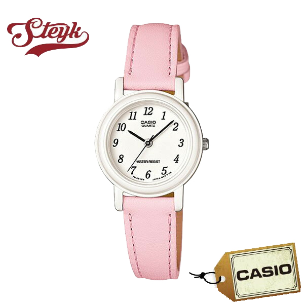 ご購入者様全員に時計拭きプレゼント 日本 美品 レビュー投稿で3年保証 CASIO カシオ 腕時計 スタンダード LQ-139L-4B1 アナログ レディース