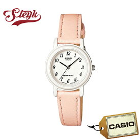 CASIO カシオ 腕時計 チープカシオ アナログ LQ-139L-4B2 レディース