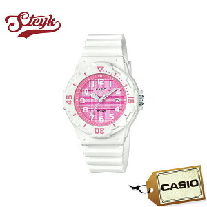 CASIO �J�V�I �r���v �X�|�[�c �`�[�v�J�V�I �`�v�J�V �A�i���O LRW-200H-4C ���f�B�[�X