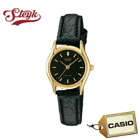 CASIO カシオ 腕時計 チープカシオ アナログ LTP-1094Q-1A レディース