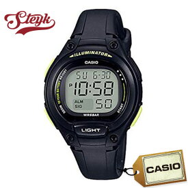 CASIO LW-203-1B カシオ 腕時計 デジタル スタンダード レディース ブラック カジュアル