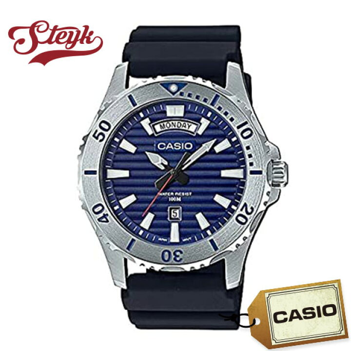 楽天市場】CASIO MTD-1087-2A カシオ 腕時計 アナログ STANDARD 